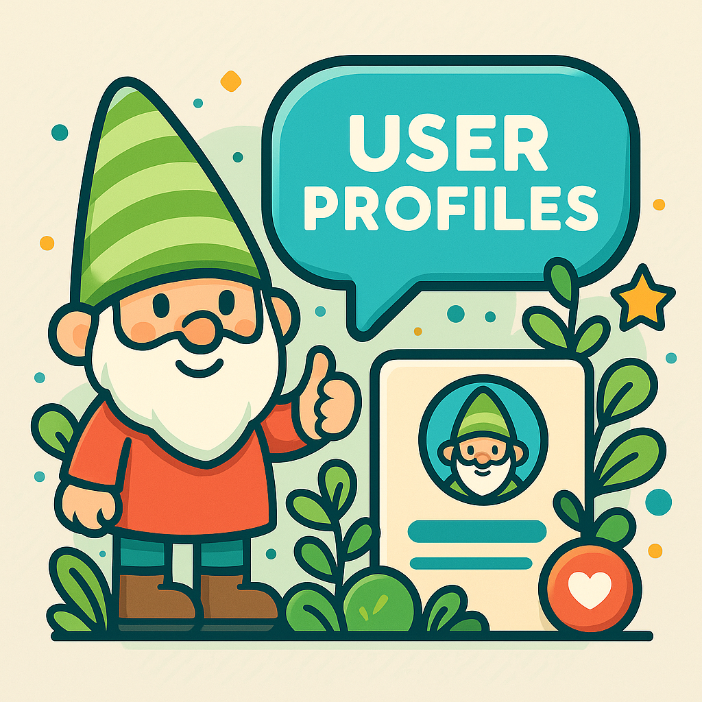 Thumbnail for Introducing User Profiles!